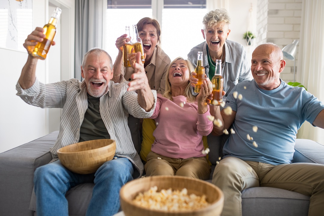 A Senior's Guide to Meeting Like-Minded People