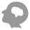 Brain Health Icon
