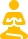 Yoga & Exercise Icon